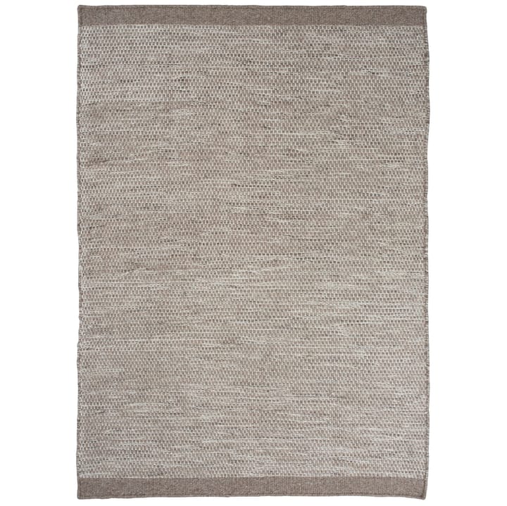 Asko matta 140x200 cm - Light grey, 140x200 cm - Linie Design