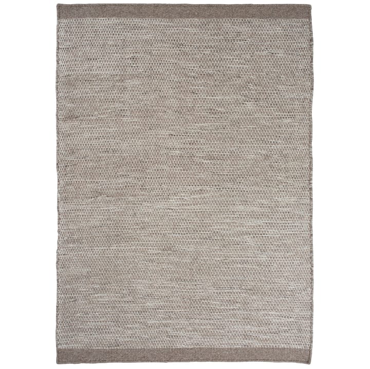 Asko matta 140x200 cm - Light grey - Linie Design