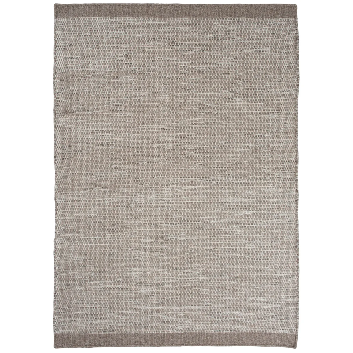 Linie Design Asko matta 140x200 cm Light grey