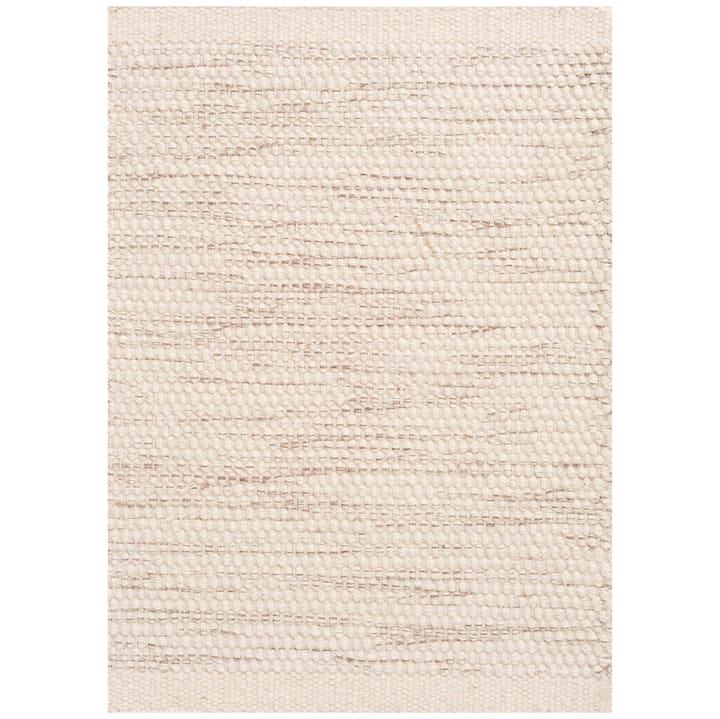 Asko matta 140x200 cm - Off white, 140x200 cm - Linie Design