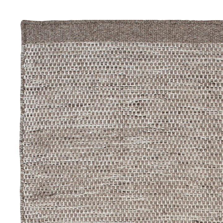 Asko matta 170x240 cm - Light grey - Linie Design