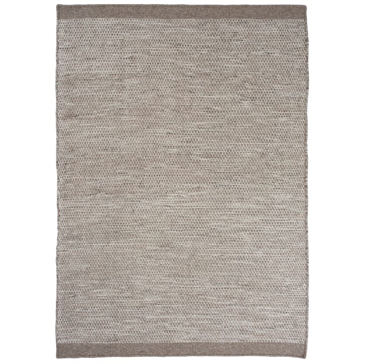 Asko matta 70x140 cm - Light grey - Linie Design