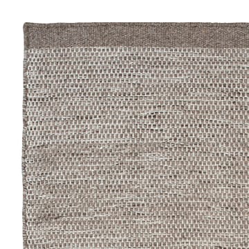 Asko matta 70x140 cm - Light grey - Linie Design