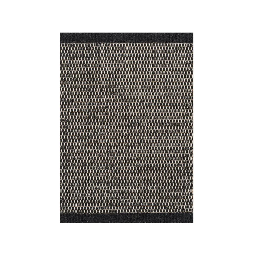 Asko matta, Black, 200x300 cm Linie Design