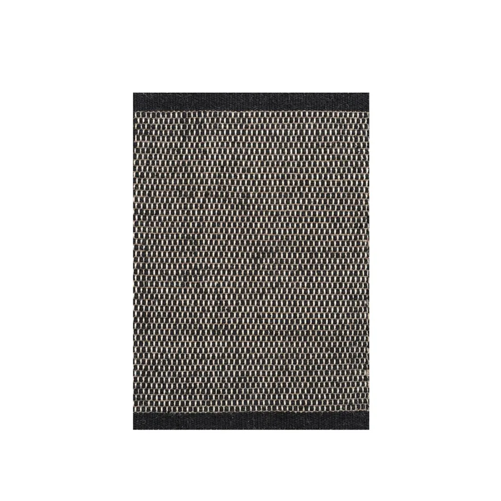 Asko matta, Black, 250x350 cm Linie Design