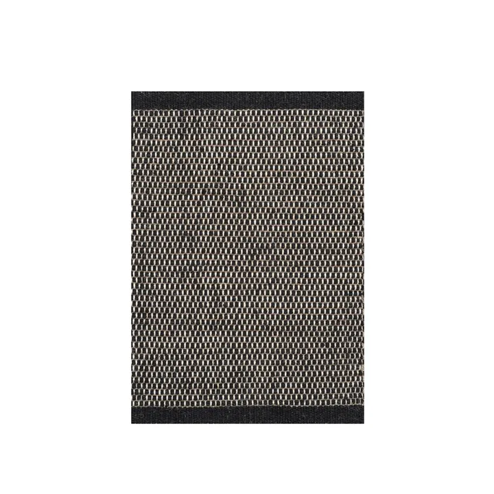 Asko matta - Black, 250x350 cm - Linie Design
