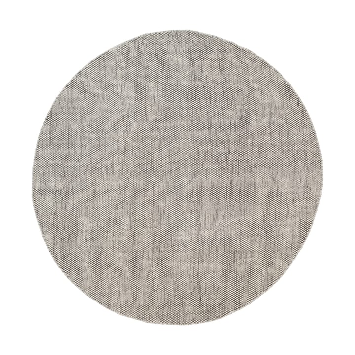 Asko matta rund - Mixed, Ø240 cm - Linie Design