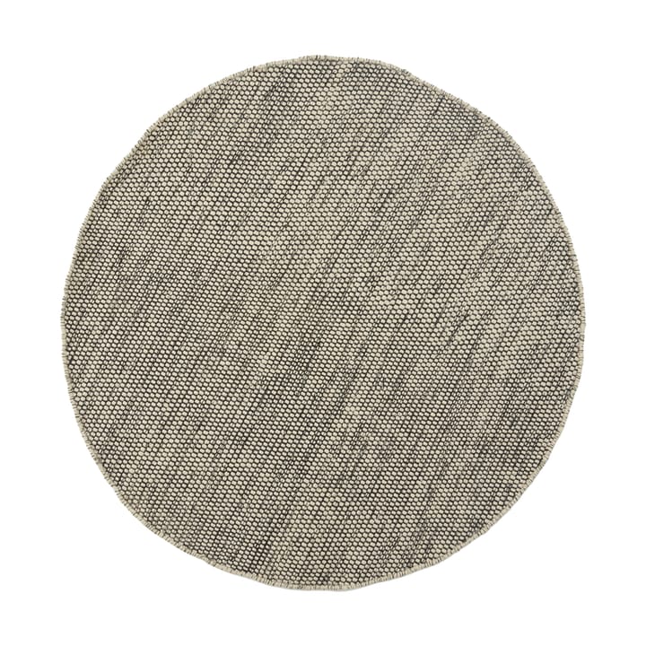Asko matta rund - Steel, Ø240 cm - Linie Design