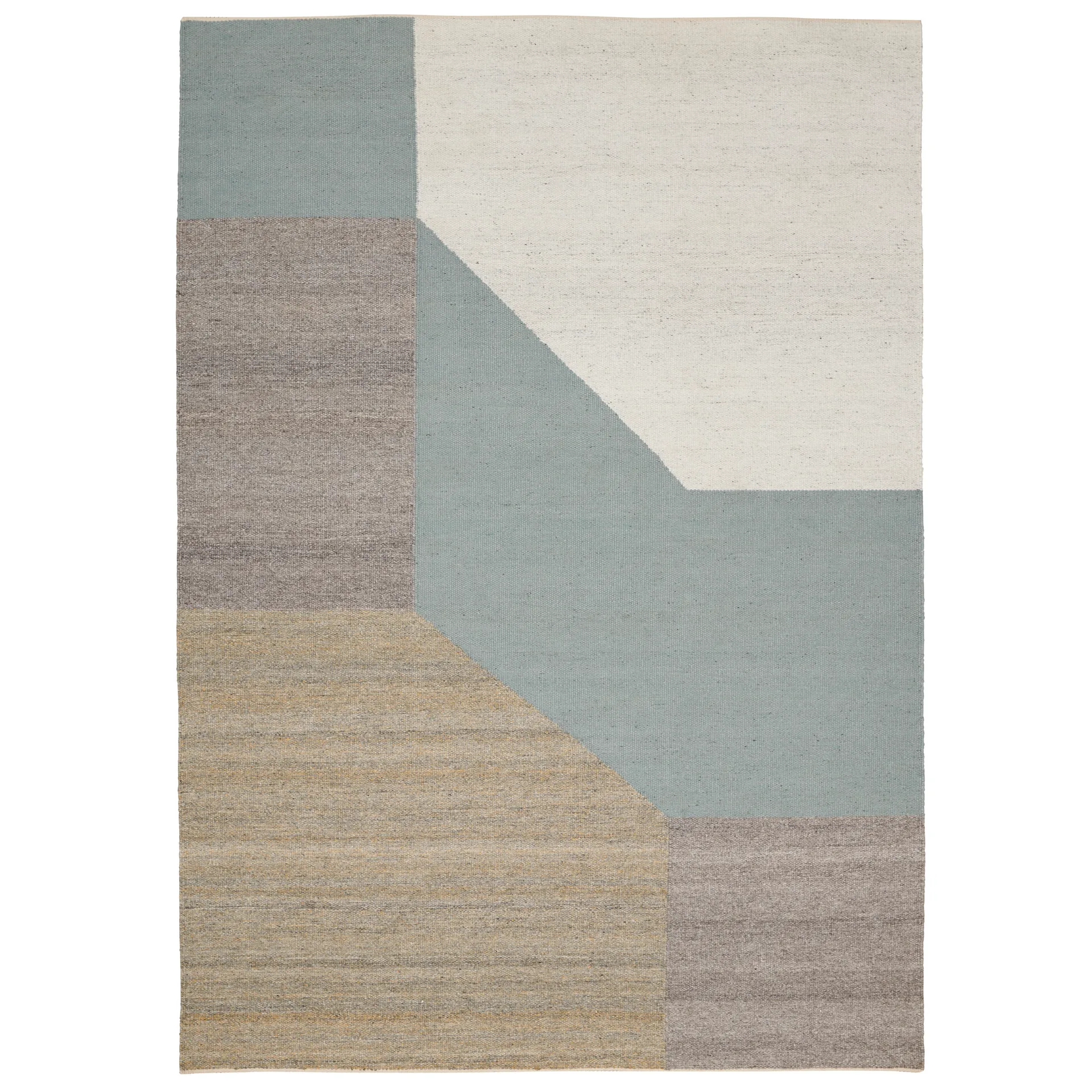 Blocchi matta 170x240 cm, Aqua Linie Design