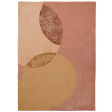 Caldera matta 140x200 cm - Mustard - Linie Design