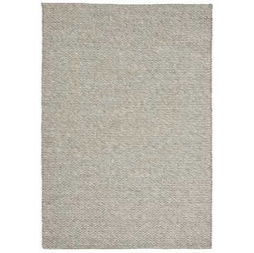Caldo ullmatta 200x300 cm - Grey - Linie Design