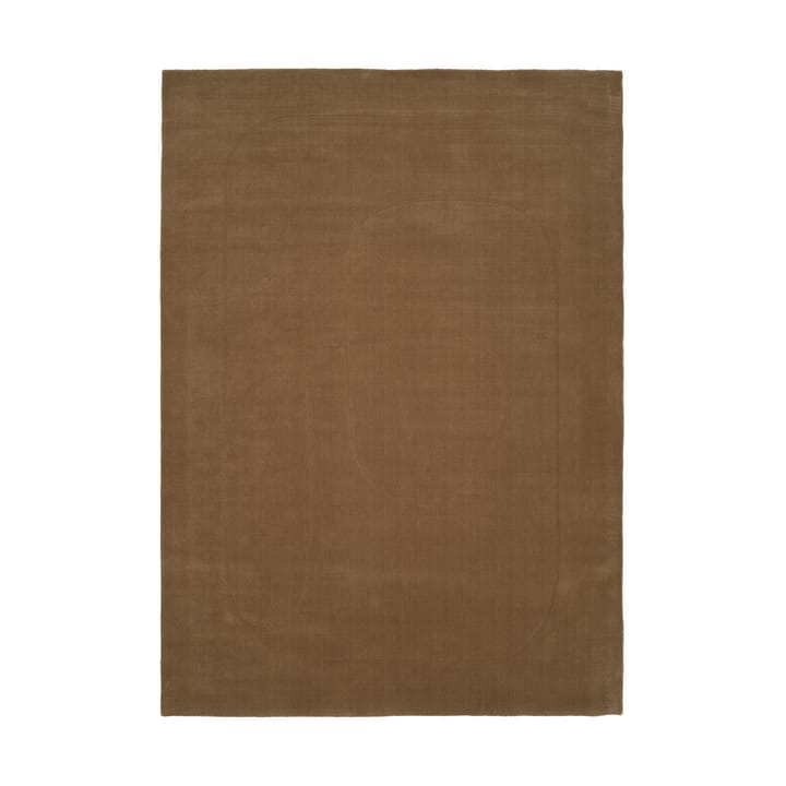 Cursive Expanse matta - Amber, 170x240 cm - Linie Design