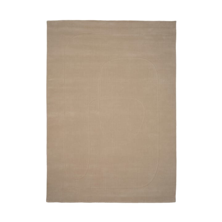 Cursive Expanse matta - Beige, 200x300 cm - Linie Design