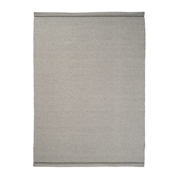 Dawn Light ullmatta 140x200 cm - Grey-moss - Linie Design