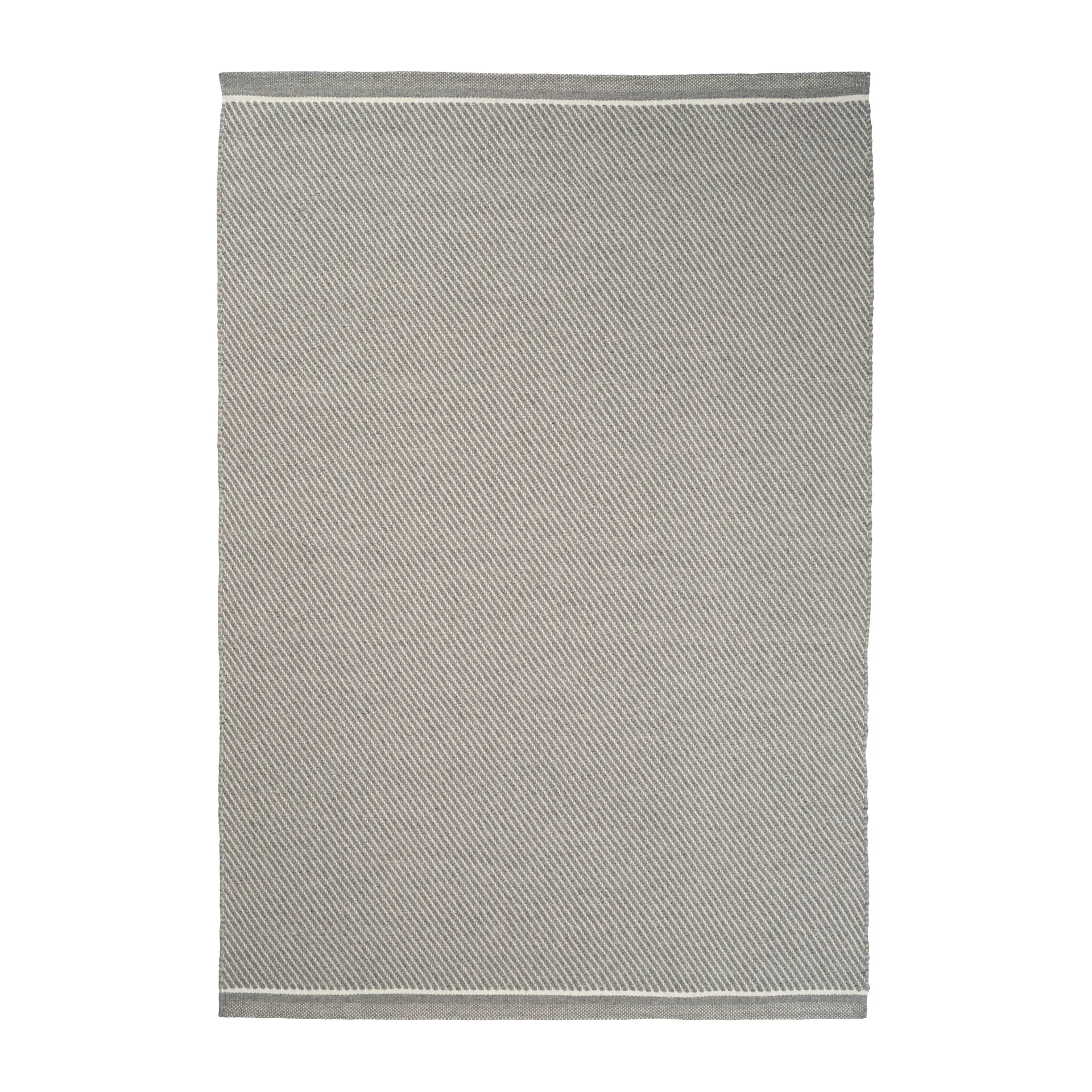 Dawn Light ullmatta 140x200 cm, Grey-white Linie Design