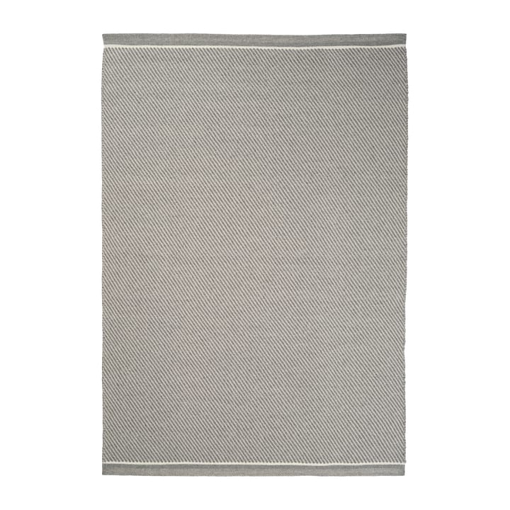 Dawn Light ullmatta 140x200 cm - Grey-white - Linie Design