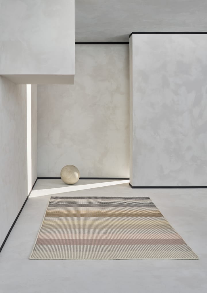 Devise ullmatta 170x240 cm, Mustard Linie Design