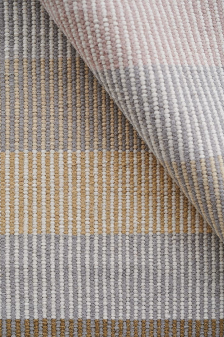 Devise ullmatta 170x240 cm, Mustard Linie Design