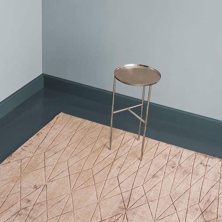 Edge matta, green, 200x300 cm Linie Design