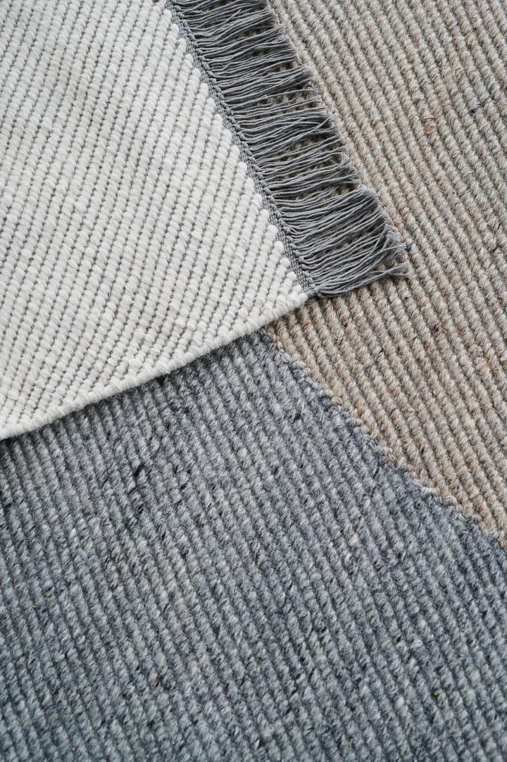 Eik ullmatta 170x240 cm, Grey Linie Design