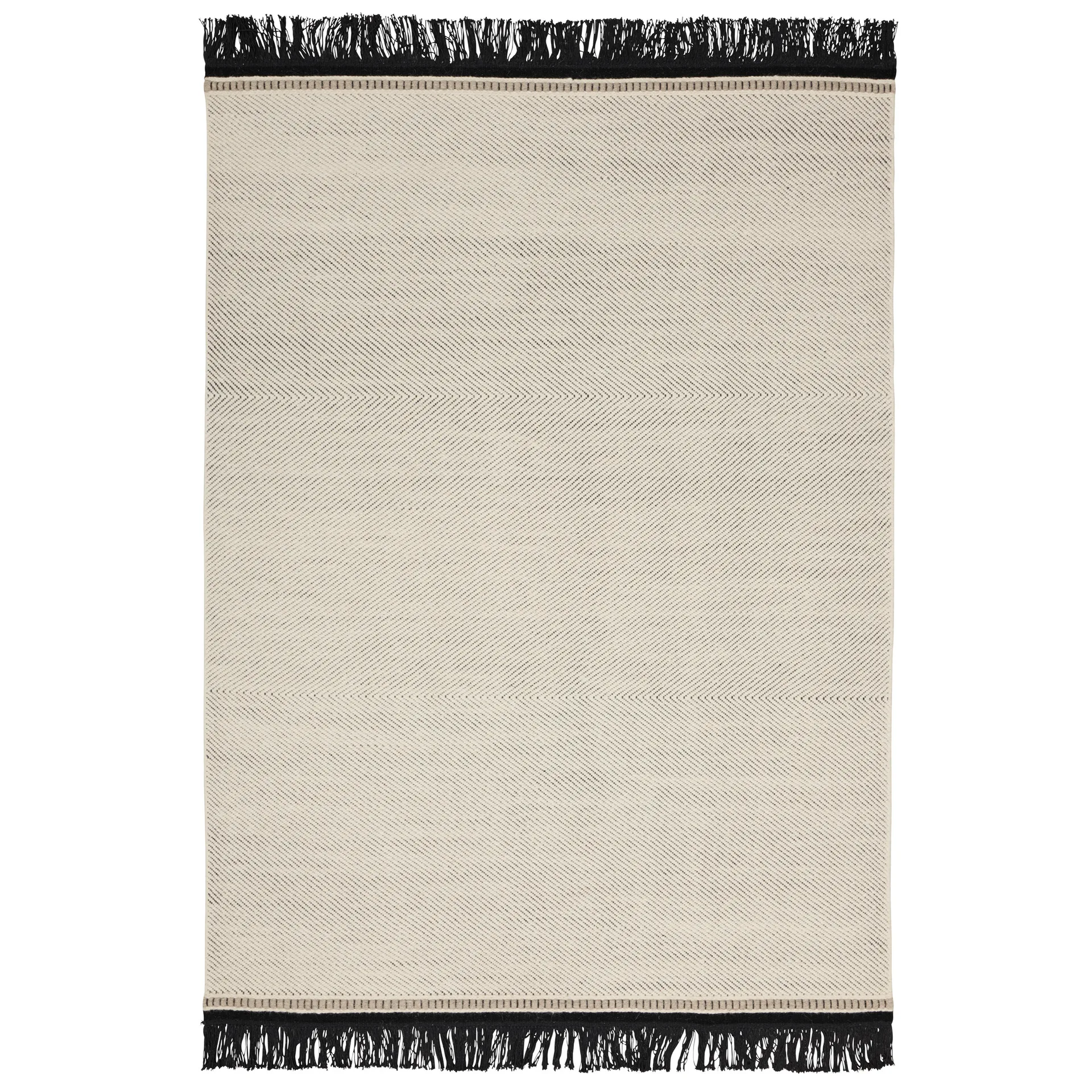 Fenja ullmatta 170x240 cm, White Linie Design