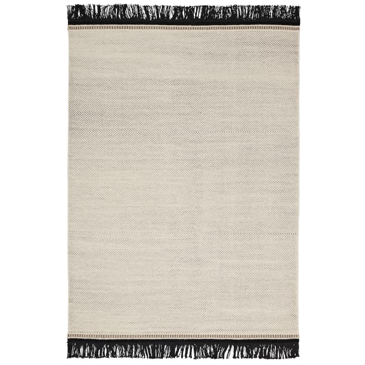 Fenja ullmatta 250x350 cm - White - Linie Design