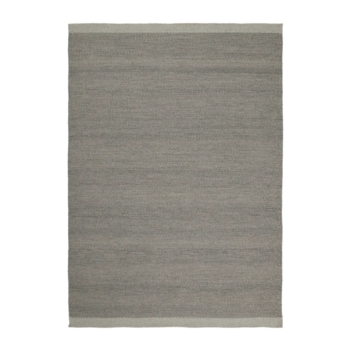 Linie Design Frode ullmatta 170x240 cm Grey