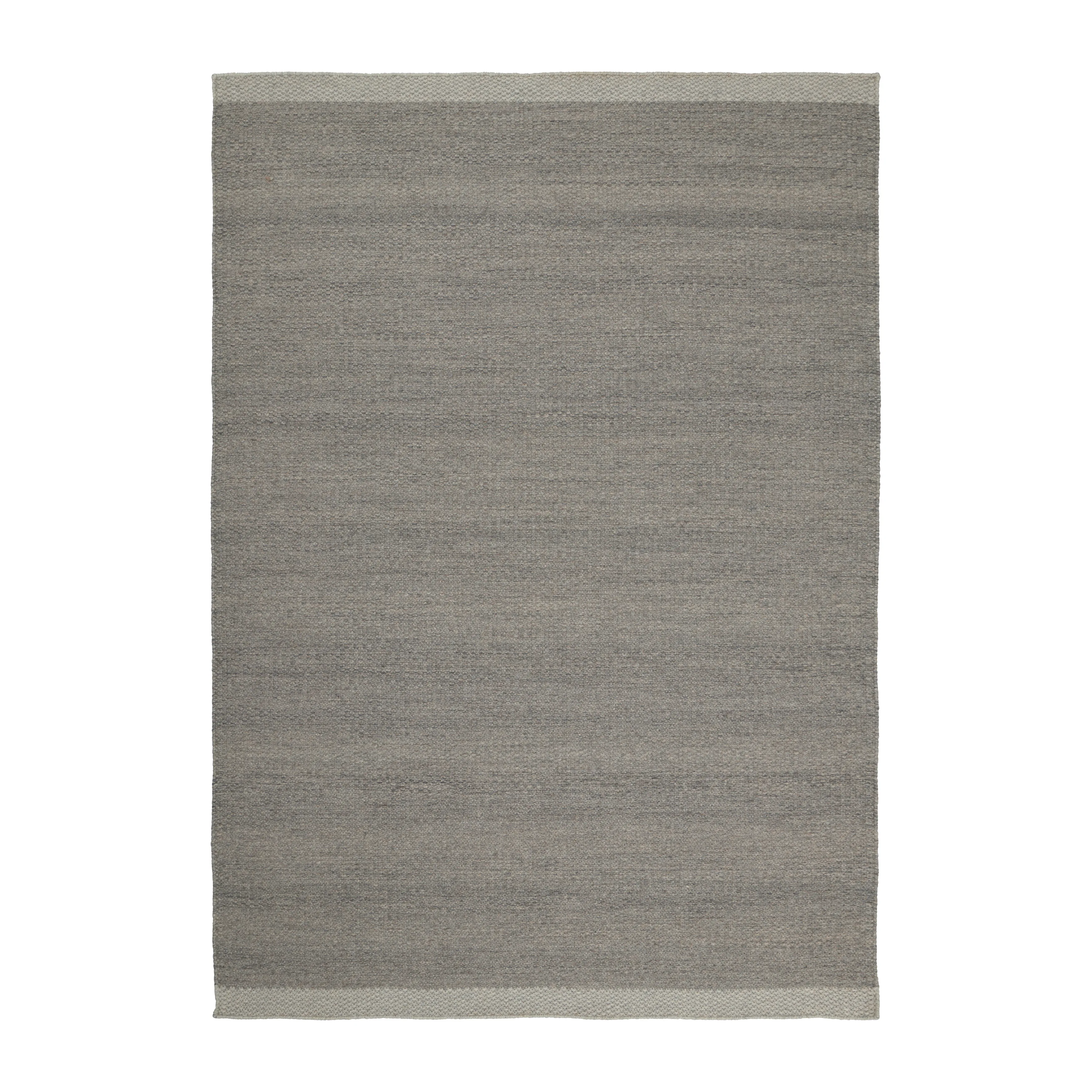 Frode ullmatta 250x350 cm, Grey