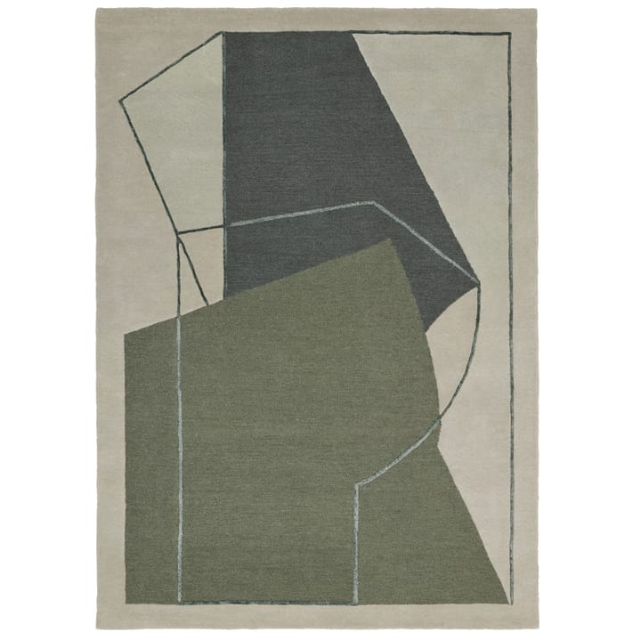 Furbo matta 170x240 cm, Moss Linie Design
