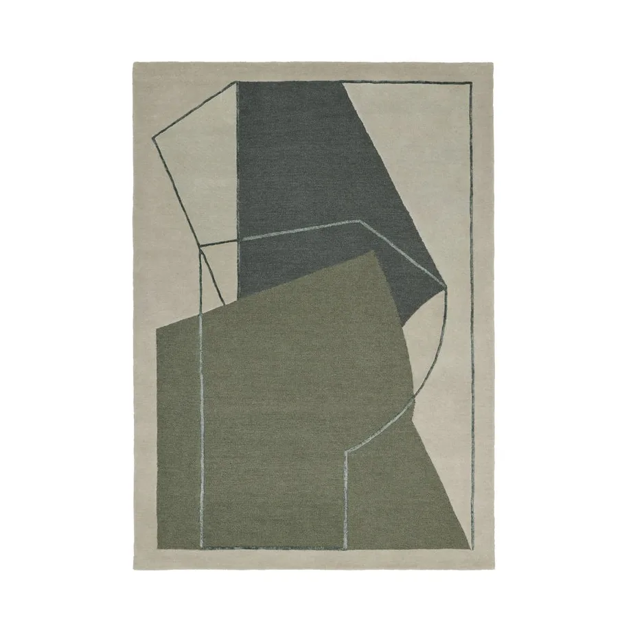 Furbo matta 250x350 cm, Moss Linie Design