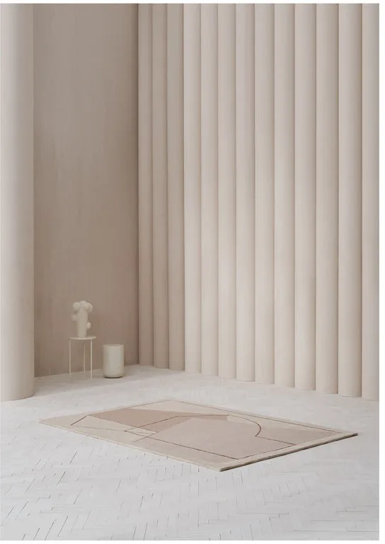 Furbo matta 250x350 cm, Rose Linie Design