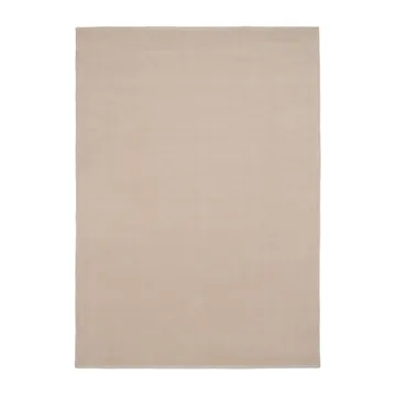 Halo Cloud ullmatta - Beige, 140x200 cm - Linie Design