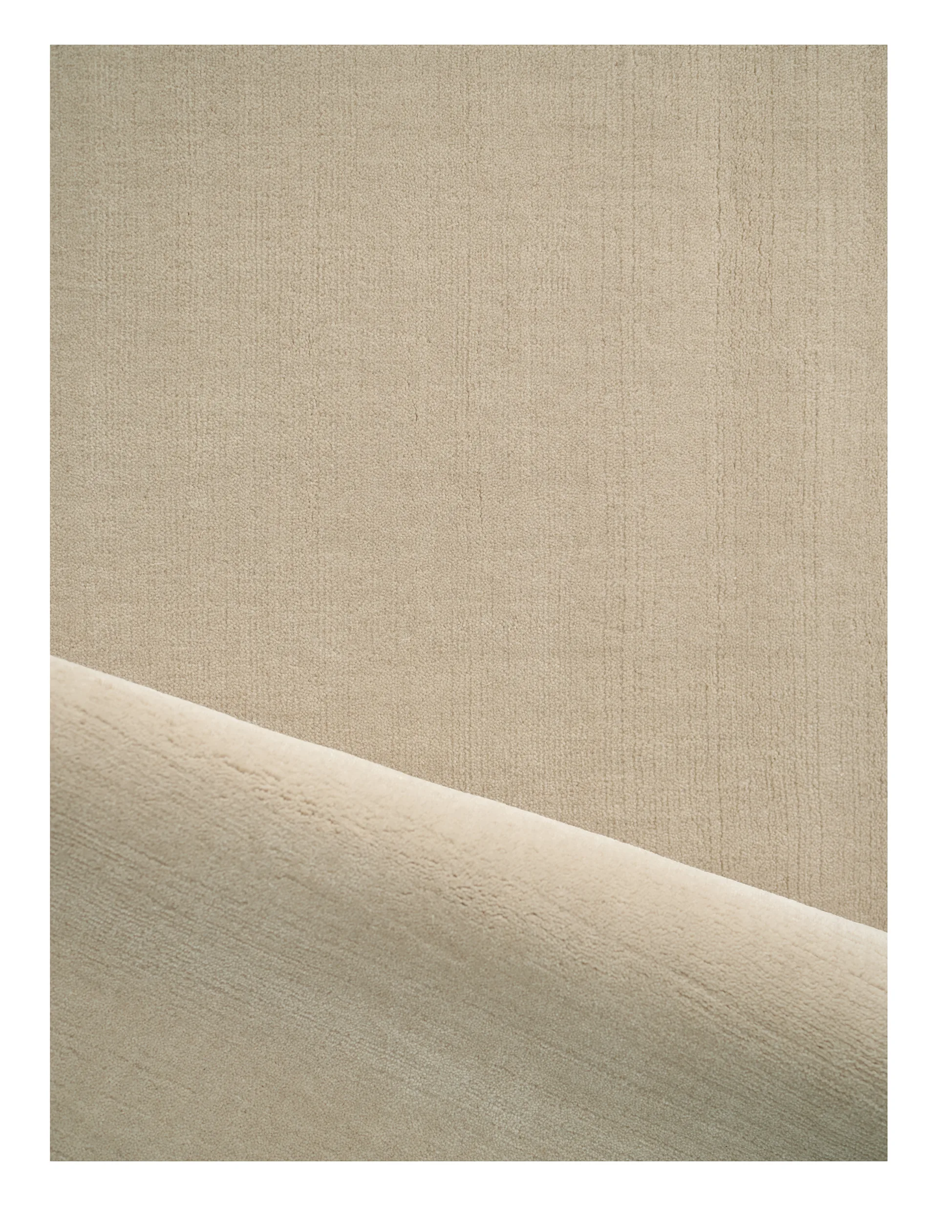Halo Cloud ullmatta, Beige, 200x300 cm Linie Design
