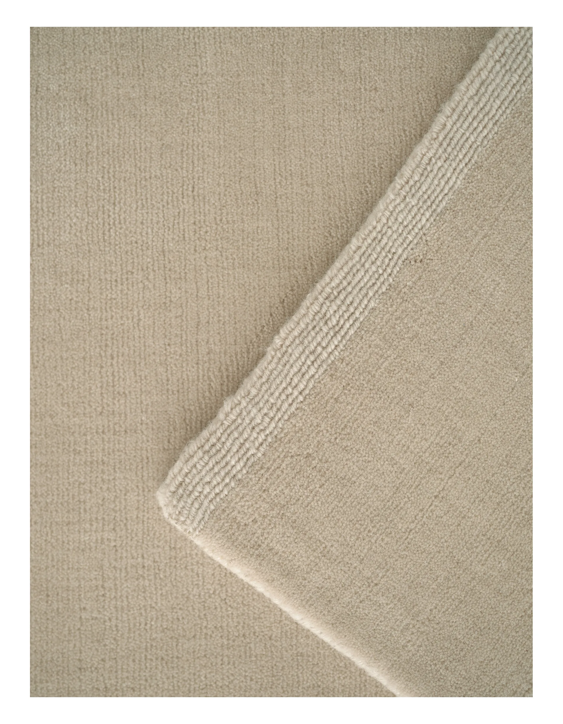 Halo Cloud ullmatta, Beige, 250x350 cm Linie Design