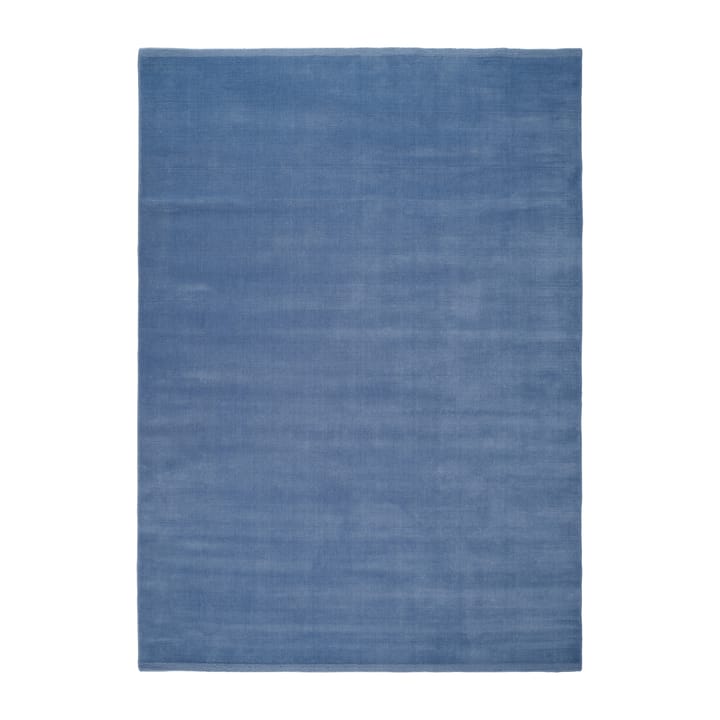 Halo Cloud ullmatta - Blue, 140x200 cm - Linie Design