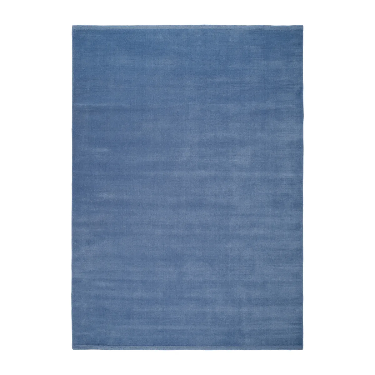 Linie Design Halo Cloud ullmatta Blue, 140x200 cm