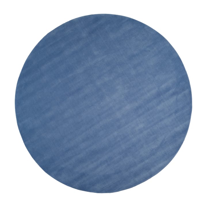 Halo Cloud ullmatta rund Ø250 cm - Blue - Linie Design