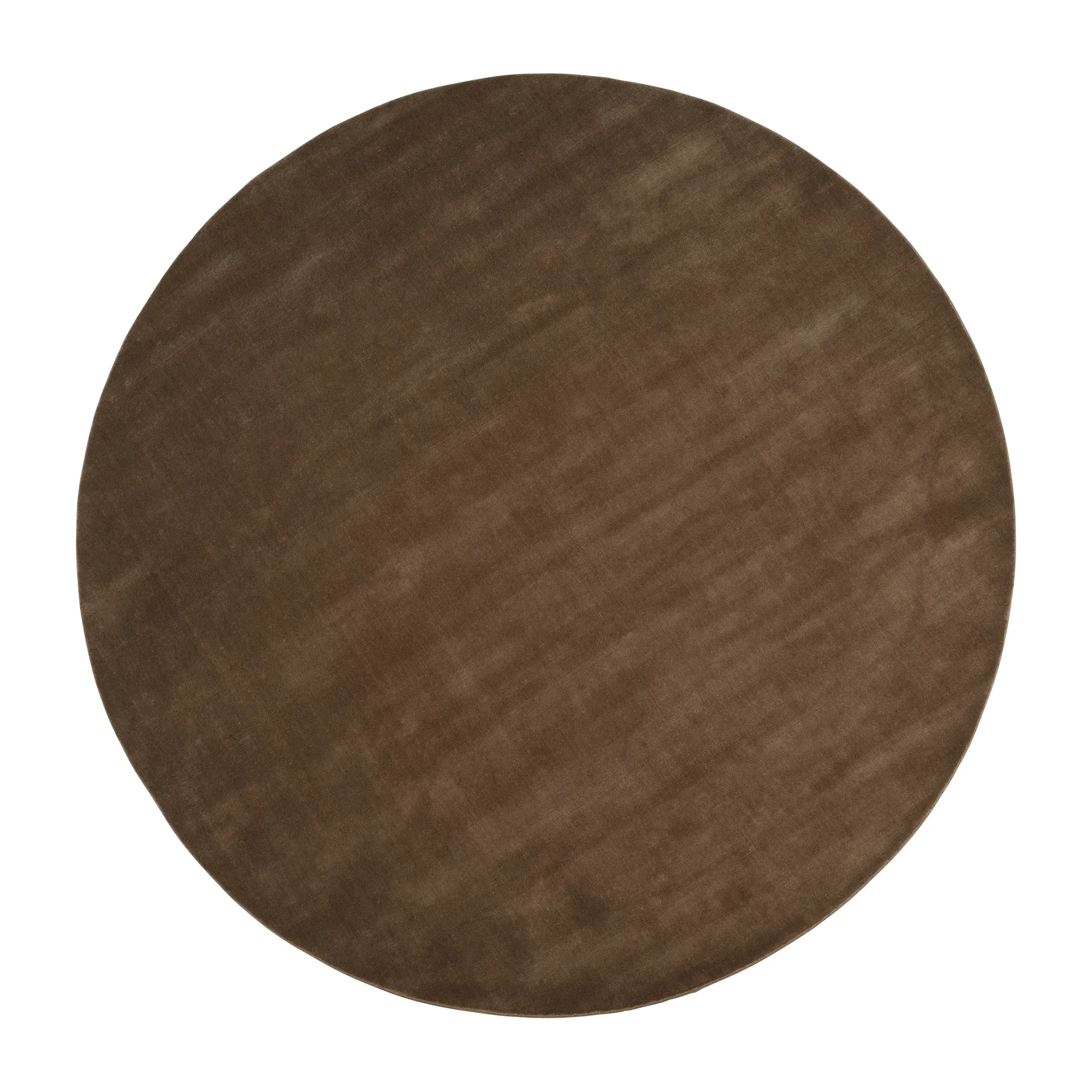 Halo Cloud ullmatta rund Ø250 cm, Moss Linie Design