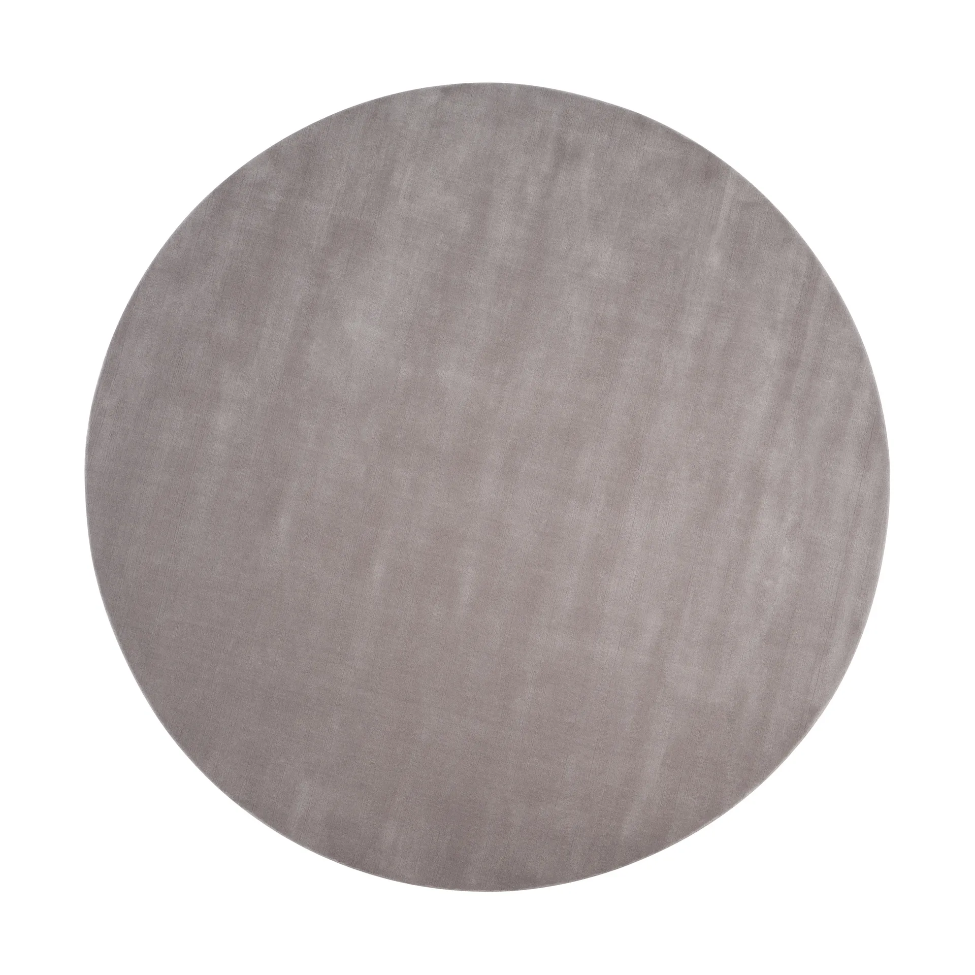 Halo Cloud ullmatta rund, Light grey, Ø300 cm Linie Design