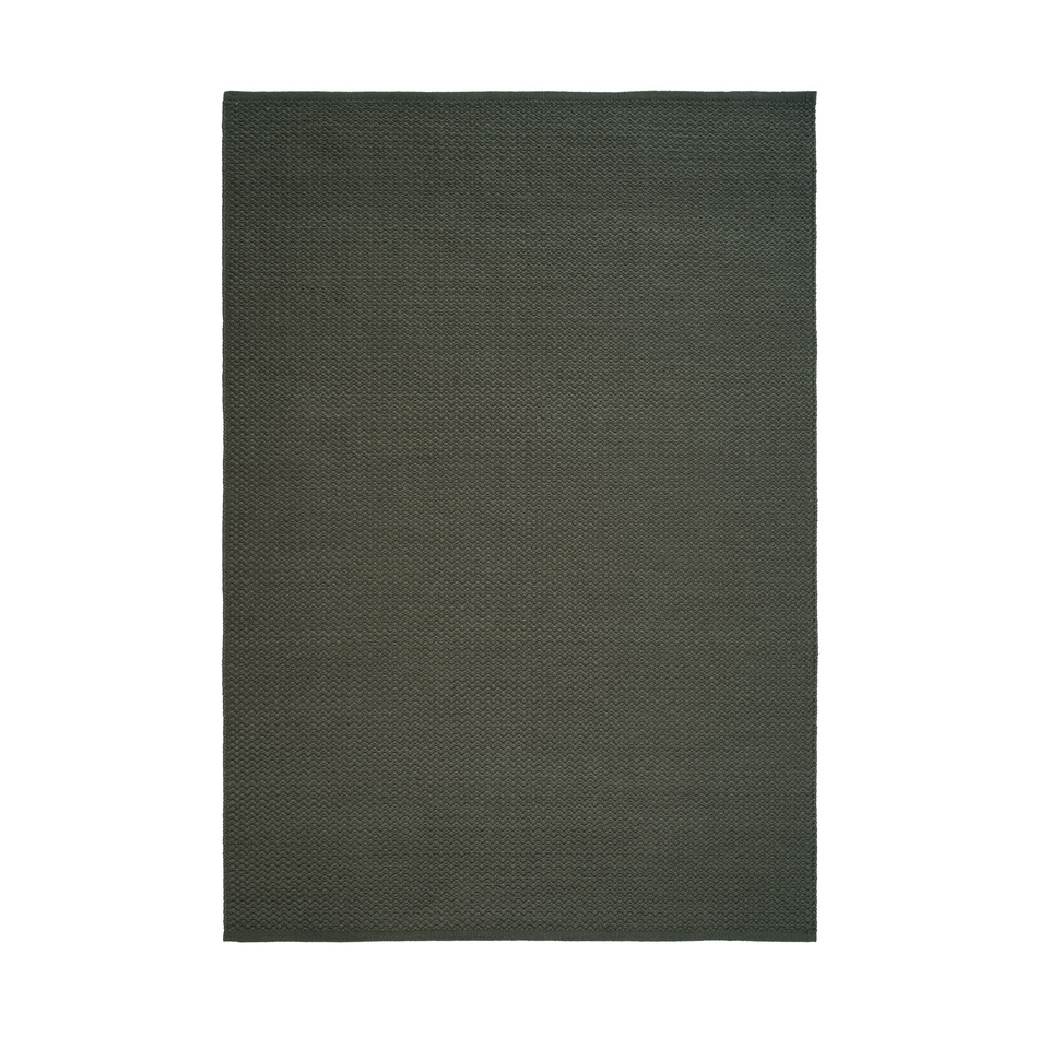 Linie Design Helix Haven matta green 350x250 cm | Skandinavisk Design | Lugg- & Ryamattor | Grön