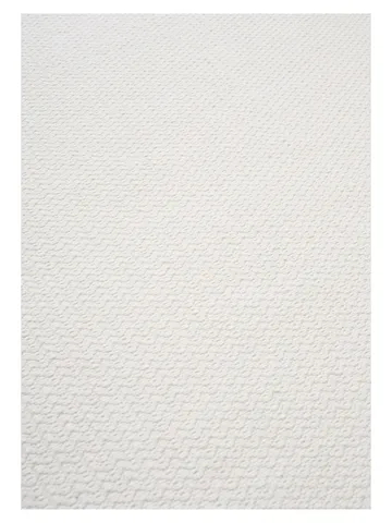 Helix Haven matta white - 170x240 cm - Linie Design