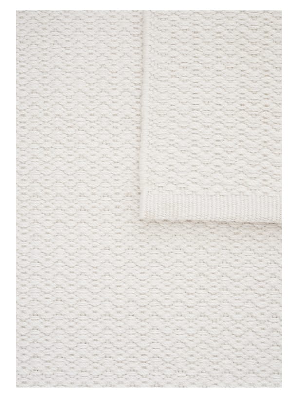 Helix Haven matta white - 200x140 cm - Linie Design