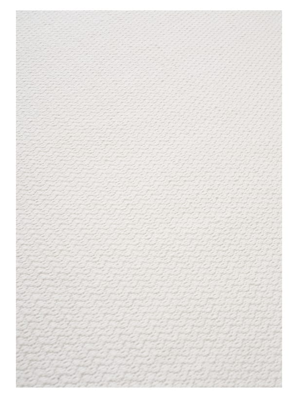 Helix Haven matta white - 200x140 cm - Linie Design