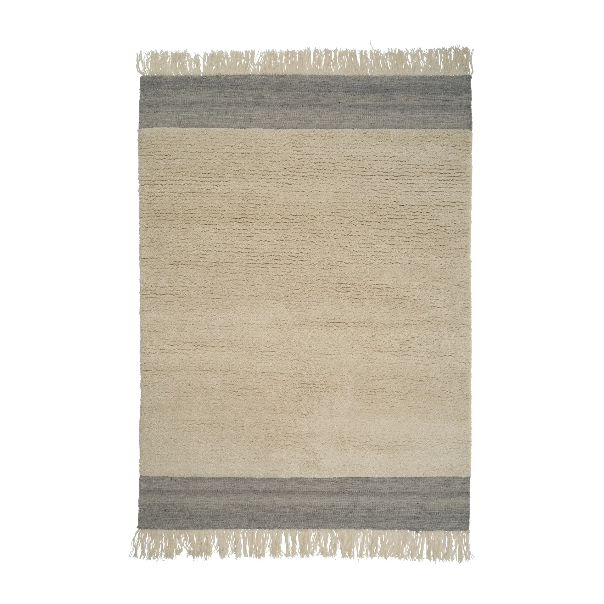 Humble Act ullmatta 140x200 cm, Ivory Linie Design