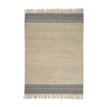 Humble Act ullmatta 140x200 cm - Ivory - Linie Design