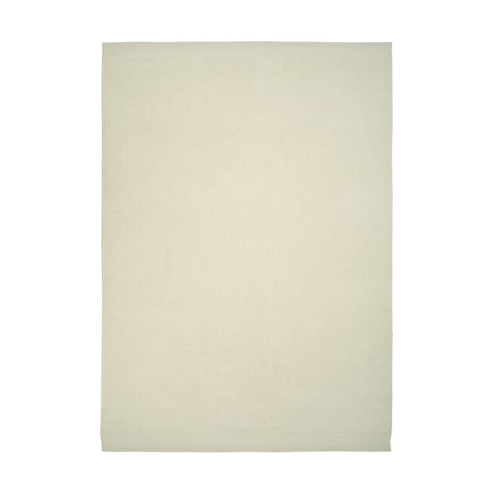Hushed Frame matta - White, 140x200 cm - Linie Design