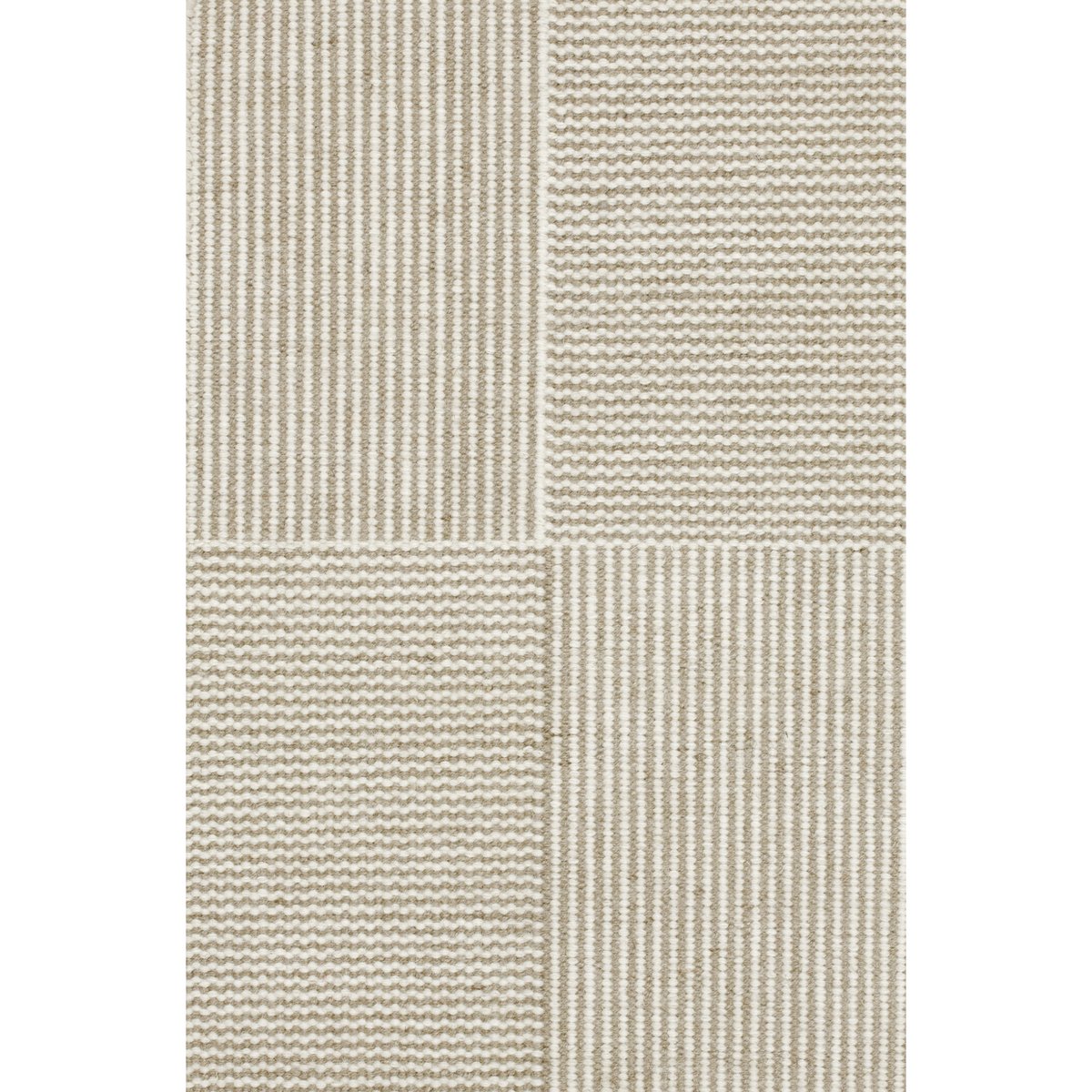 Linie Design Kent ullmatta 250x300 cm Vit | Skandinavisk Design | Ullmattor | Vit