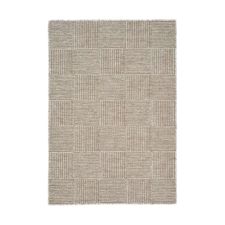 Linie Design Chess matta - Light grey, 250x350 cm - Linie Design