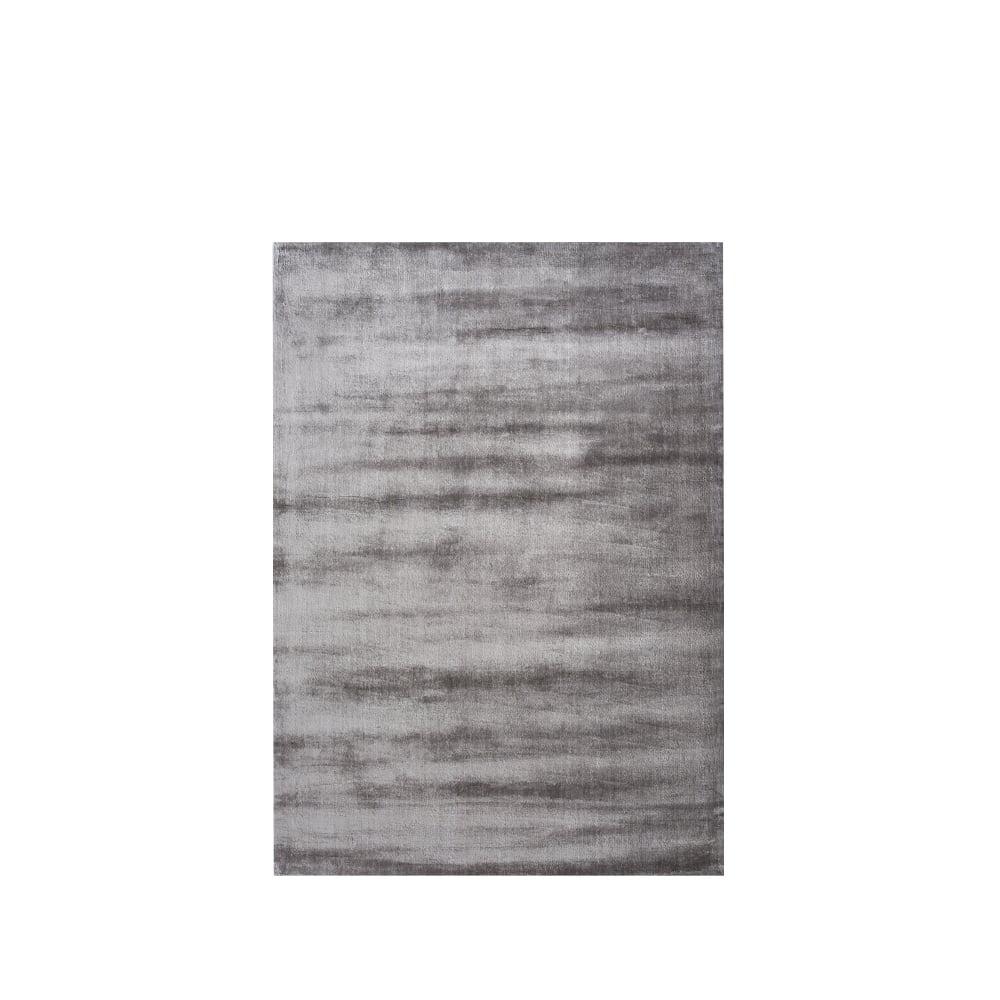 Linie Design Lucens matta Grey, 170x240 cm | Skandinavisk Design | Lugg- & Ryamattor | Grå