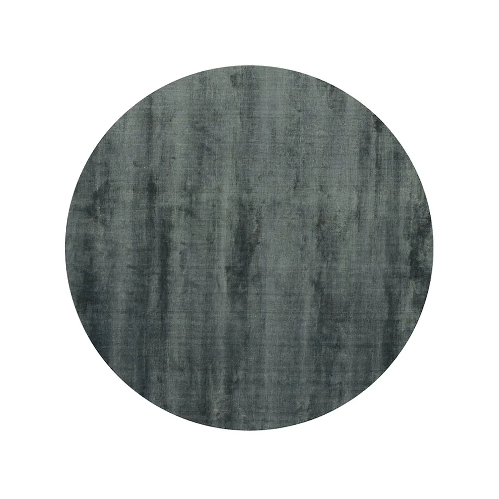 Lucens matta rund, cactus Linie Design